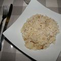 Riz au thon façon exotique