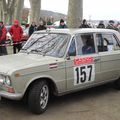 Rally monte-carlo historique 2015 N°157