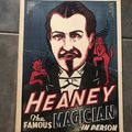 AFFICHE HEANEY