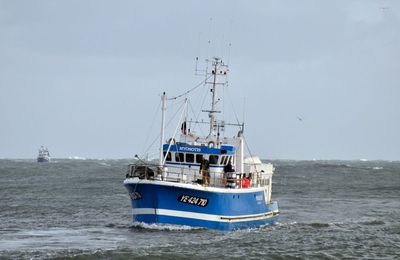 TEMPÊTE AUX SABLES D'OLONNE