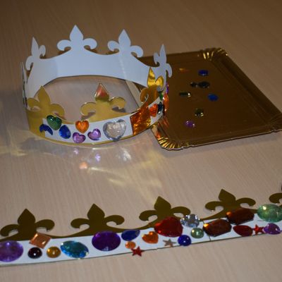 Début d'année royal