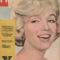 Marilyn Mag " Picnic " (Esp) 1958