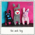 Sock toy pour une semaine, un DIY (38)