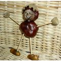 Bonhomme de marrons