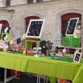 marché des créateurs à Avignon