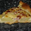 Tarte normande