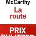 La route, Cormac McCarthy