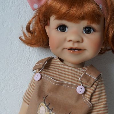 Oh My Dolls Créations , le retour !!!!
