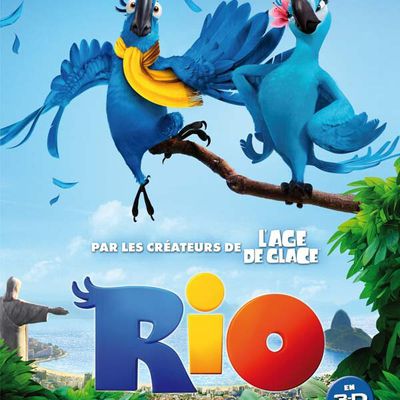 Critique 3D : Rio [Sans spoiler]