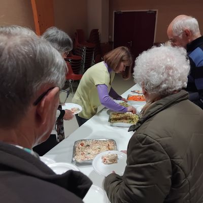 ASSEMBLÉE GÉNÉRALE  et information