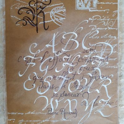 mail art , ATC 