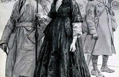 La mode féminine pendant la Grande Guerre