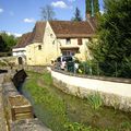 Des petits villages.