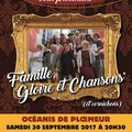 2017 Famille Gloire et Chansons