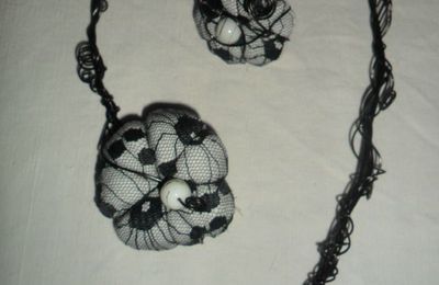 collier et bague