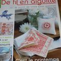 Magazine de Fil en Aiguille