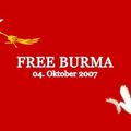 FREE BURMA _ SOUTIEN AU MOUVEMENT CIVIQUE EN BIRMANIE