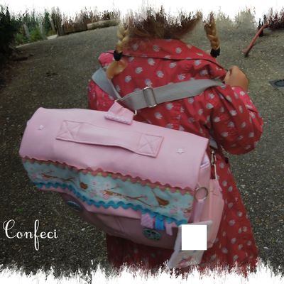 Cartable de rentrée