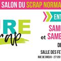 Salon de l'Eure en scrap 2023