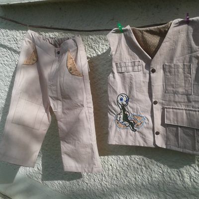 Des couture pour un échange avec margotteauxpommes 2 ensemble