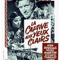 Howard HAWKS. La captive aux yeux clairs. 1952.