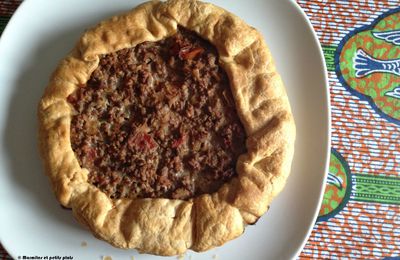 Tourte à la viande