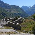 De Bonneval à l'Ecot- Haute Maurienne