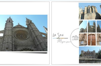 cathedrale La Seu Majorque Espagne scrap