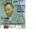 Jogging Van Gogh 2018 - Petit-Wasmes (Colfontaine), dimanche 07-10-2018 