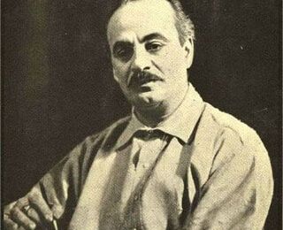 Gibran Khalil Gibran (1883 – 1931) / جبران خليل جبران : « j’aimerai que vous puissiez aller... »