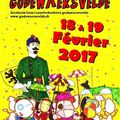Carnaval de Godewaersvelde 2017