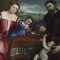 'Renaissance Faces: Van Eyck to Titian' @ the National Gallery in London