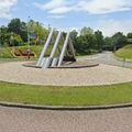 Rond-point à Vaals (Pays-Bas)