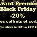 Avant Première Black Friday