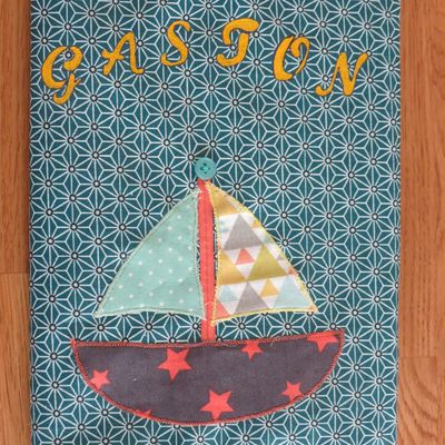 Bienvenue Gaston et Jules