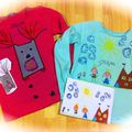 Customiser le t-shirt de votre enfant!