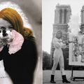 Niki de Saint Phalle fait saigner la peinture