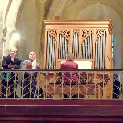 Archives photos concerts Saint-Pierre-lès-Nemours