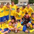 FINALE DU CHAMPIONNAT DE L’AISNE : LES U18 S’IMPOSENT A CHARLY-SUR-MARNE.