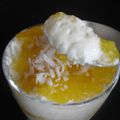 RiZ Au LaiT De CoCo Et à La ManGUe