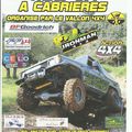 trial 4x4 au vallon le 3/11/13