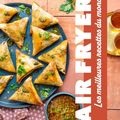 50 recettes du monde à l'Air Fryer