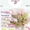 BBB E-mag Beauté, Bien-être et Bon-goût, vient de paraître......Venez le découvrir...