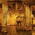 LA GROTTE DE NEPTUNE - SARDAIGNE - A ALGHERO 