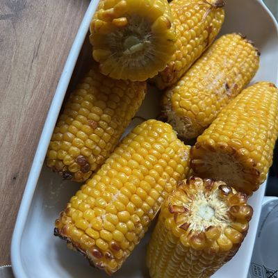 Epis de maïs - Recette Airfryer