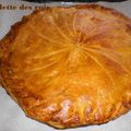 GALETTE DES ROIS 