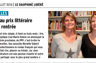 ELLES SONT BELLES NOS LIBRAIRES !