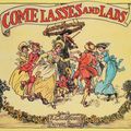 Come Lasses and Lads by Randolph Caldecott