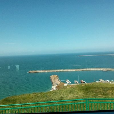 Repas de communion, Belvédère