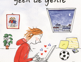 Eugénie, geek de génie